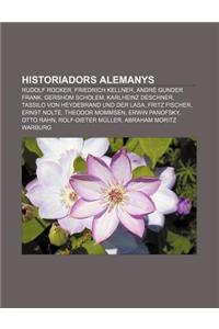Historiadors Alemanys