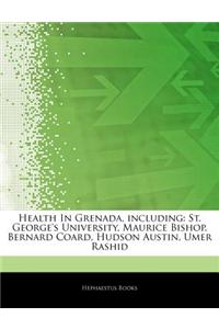 Articles on Health in Grenada, Including