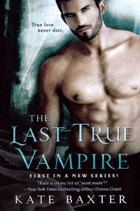 The Last True Vampire