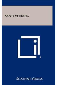 Sand Verbena