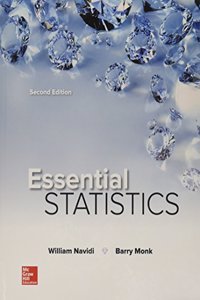 Package: Essential Statistics with Connect Math Hosted by Aleks Access Card