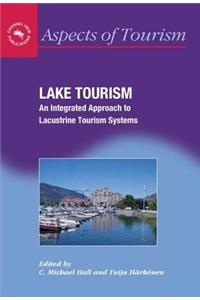 Lake Tourism: An Integrated Approach to Lacustrine Tourism Systems. Aspects of Tourism