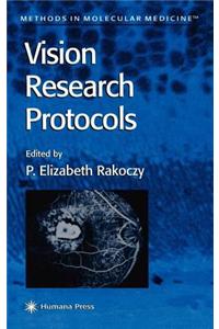 Vision Research Protocols. Methods in Molecular Medicine, Volume 47.