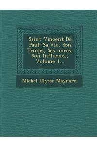 Saint Vincent de Paul