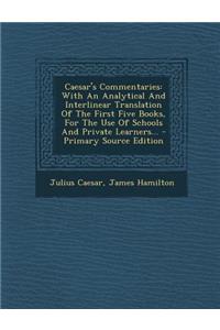 Caesar's Commentaries