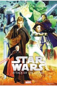 Star Wars: Episode II: Attack of the Clones