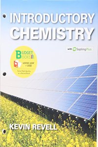 Loose-Leaf Version for Introductory Chemistry & Saplingplus for Introductory Chemistry (Twelve Months Access)