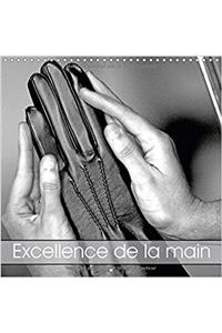 Excellence De La Main 2017