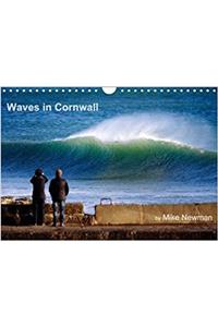 Waves in Cornwall 2018