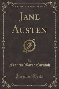 Jane Austen (Classic Reprint)