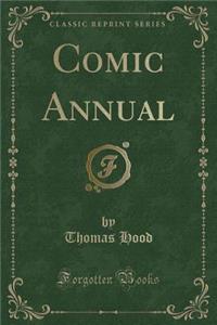 Comic Annual (Classic Reprint)