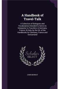 A Handbook of Travel-Talk