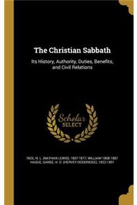 Christian Sabbath