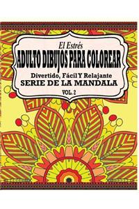 El Estrés Adultos Dibujos Para Colorear