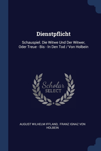 Dienstpflicht