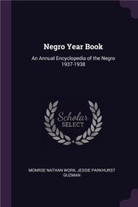 Negro Year Book