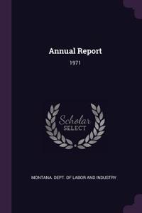 Annual Report
