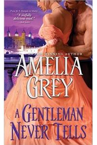 A Gentleman Never Tells