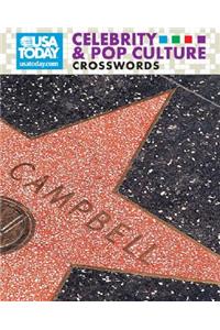 USA Today Celebrity & Pop Culture Crosswords