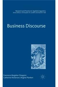 Business Discourse