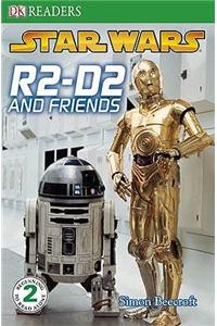 Star Wars R2-D2 and Friends