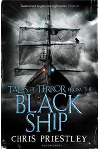 Tales of Terror from the Black Ship