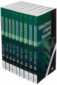 National Directory of Nonprofit Organizations