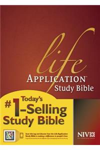 Life Application Study Bible-NIV