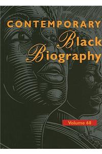 Contemporary Black Biography