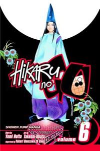 Hikaru No Go, Vol. 6, 6