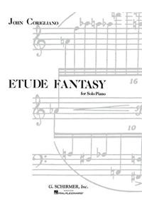 Etude Fantasy for Solo Piano