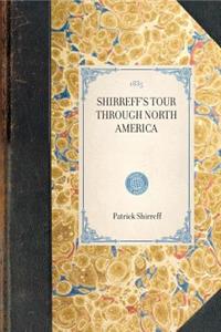 Shirreff's Tour Through North America