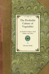 Profitable Culture of Vegetables