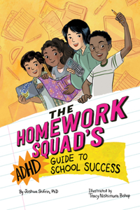 Homework Squad's ADHD Guide to School Success