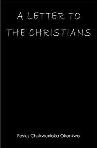 Letter to The Christians