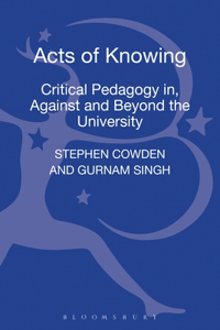 Acts of Knowing