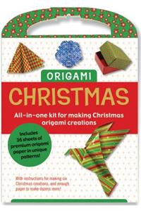 Origami Christmas