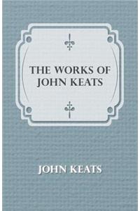 Works of John Keats
