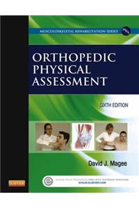 Orthopedic Physical Assessment - E-Book