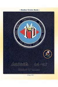 Seabee Cruise Book U.S. Naval Mobile Construction Battalion TEN U.S. Pacific Fleet Danang 66-67