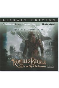 Romulus Buckle & the City of the Founders