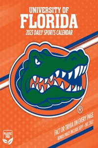 Florida Gators 2023 Box Calendar