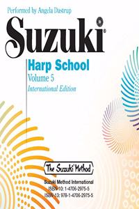 Suzuki Harp School, Vol 5