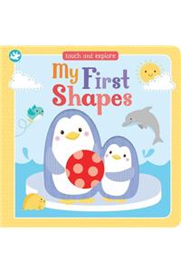 My First Shapes: Touch and Explore