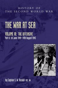 The War at Sea 1939-45