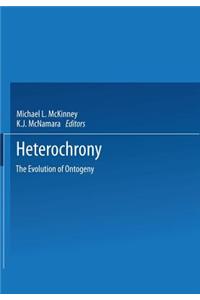 Heterochrony