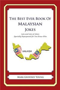 Best Ever Book of Malaysian Jokes
