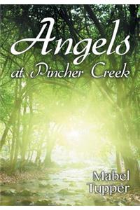 Angels at Pincher Creek