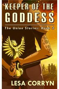 Keeper of the Goddess