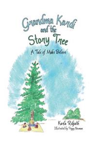 Grandma Kardi and the Story Tree